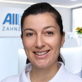 Dr. med. dent. Johanna Frangis Nikfarjam