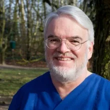 Dr. med. vet. Johannes Frahm