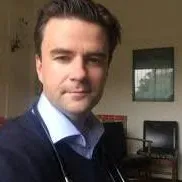 Dr John Ainsworth