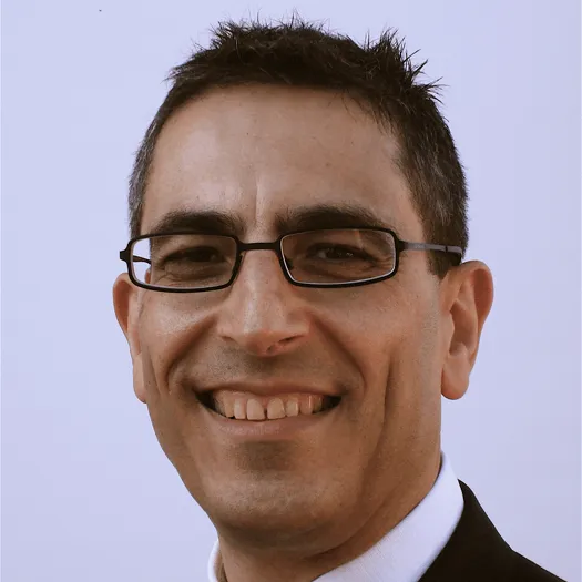 Dr Joseph San Laureano