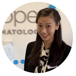Dr Joy Yee