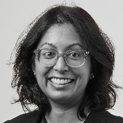 Dr Kalyani Tharmarajah