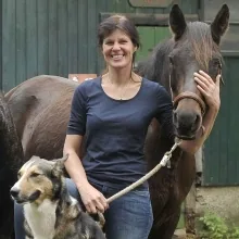 Dr. med. vet. Karen Huber