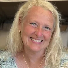 Dr. med. dent. Karin Hertan Msc.