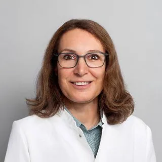 Dr. med. Karin Lehrich