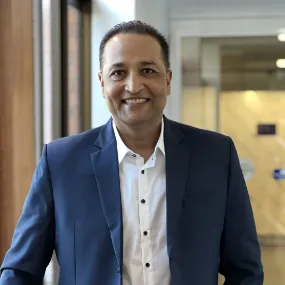 A/Prof Kaushik Hazratwala