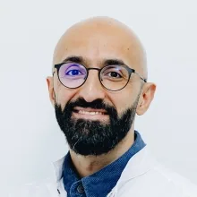 Dr. med. Kaveh Mehdiani