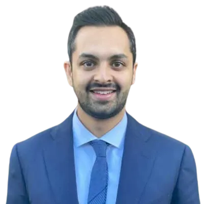 Dr Keval Pandya