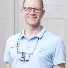 Dr. med. dent. Klaus Manske