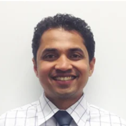 Dr Krishant Naidu