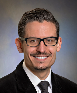 Dr Levi Bassin