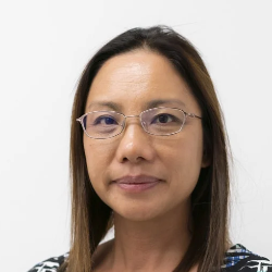 Dr Linh Cheung
