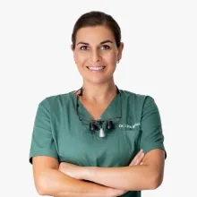 Dr. med. dent. Lisa Blunck