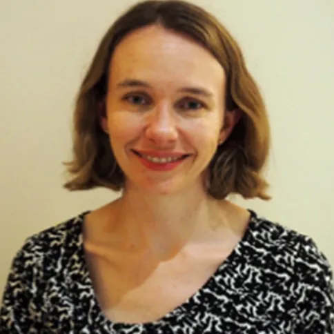 Dr Lucinda Berglund