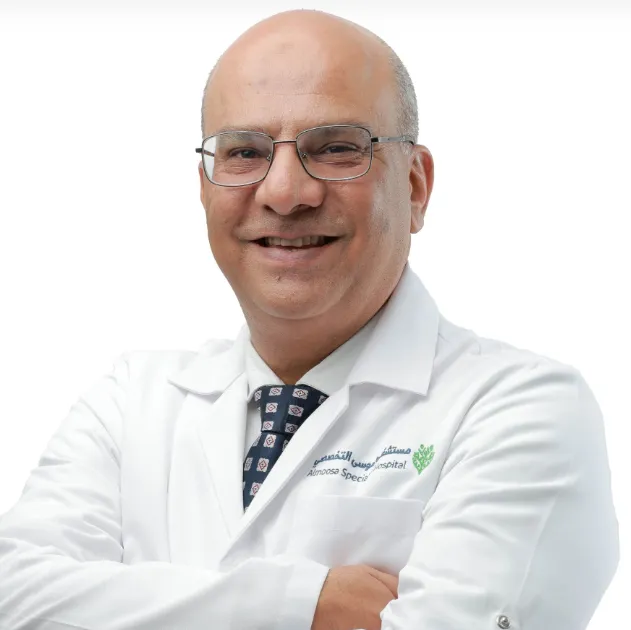 Dr Mahmoud Kaseb Awwad Alraggad