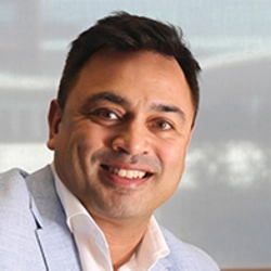 Dr Manish Gupta