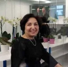 M.Sc. Mansoureh Karimi