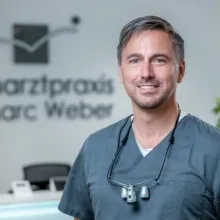 Dr. med. dent. Marc Weber