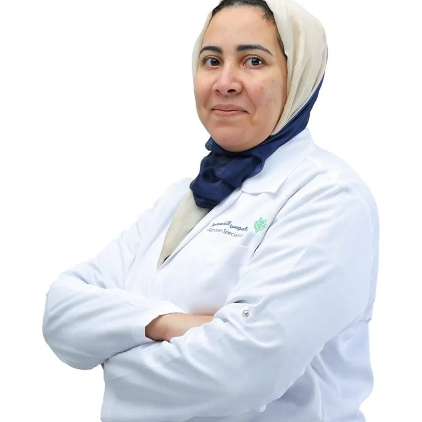 Dr Mariam Loutfy Ahmed Mohamed