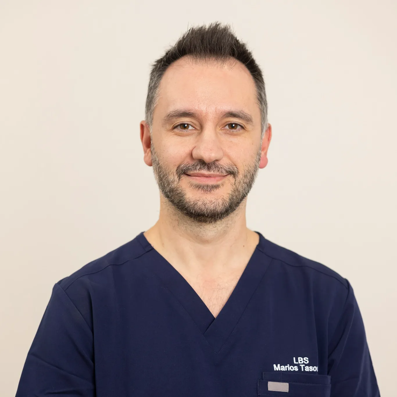 Mr Marios Konstantinos Tasoulis