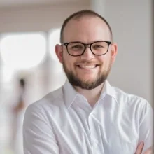 Dr. med. dent. Marius Miehe
