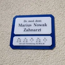 Dr. med. dent. Marius Nowak