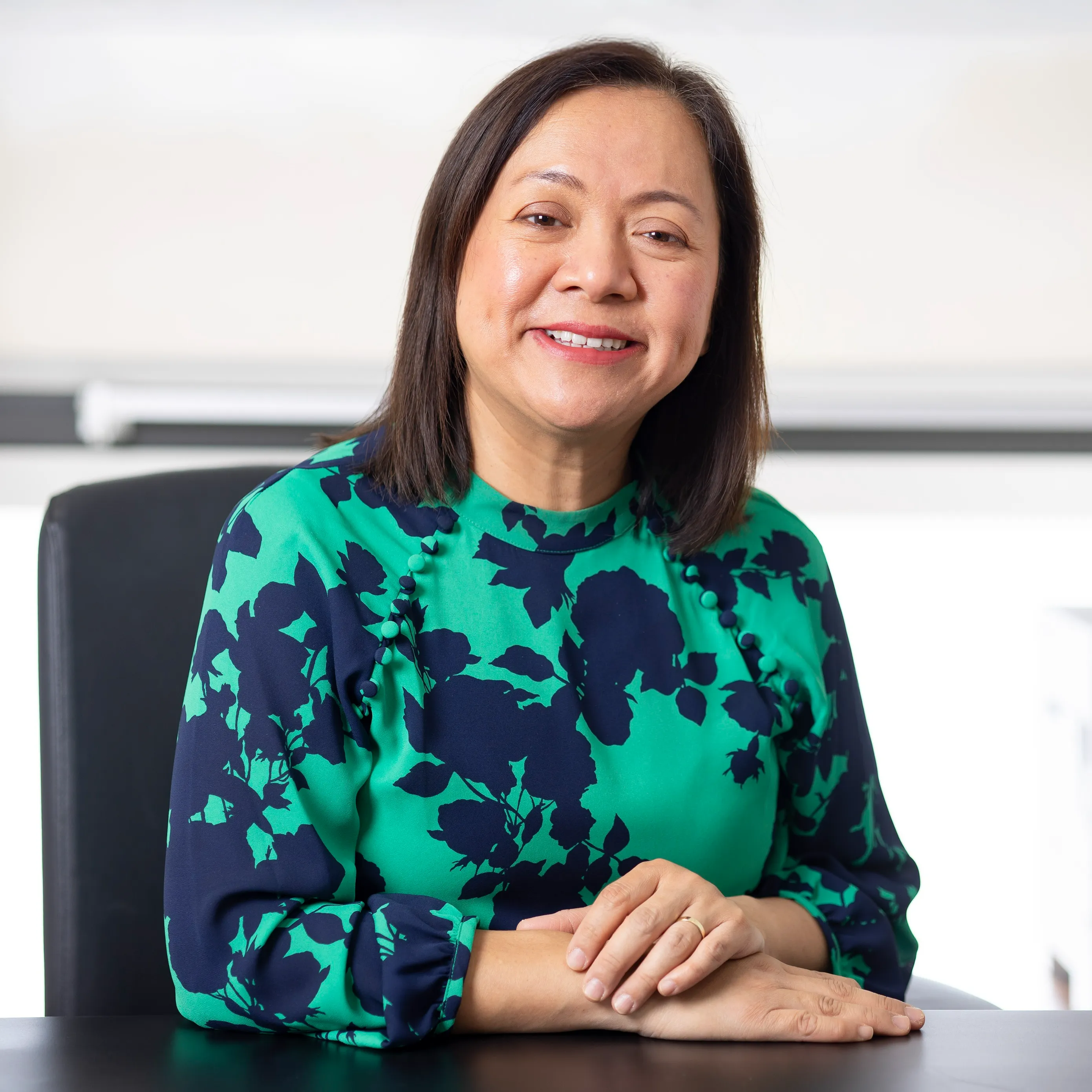 Dr. Mary Salazar-Salvia