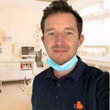 Dr. med. dent. Maximilian Hoberg