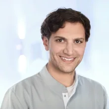 Dr. Maximilian Siad Isa
