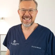 Dr. med. Dr. med. dent. Michael Menzer