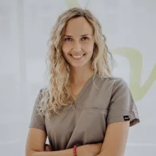 Dr. med. dent. Michelle Quandel