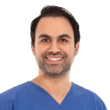 Dr. med. Milad Shahhossini