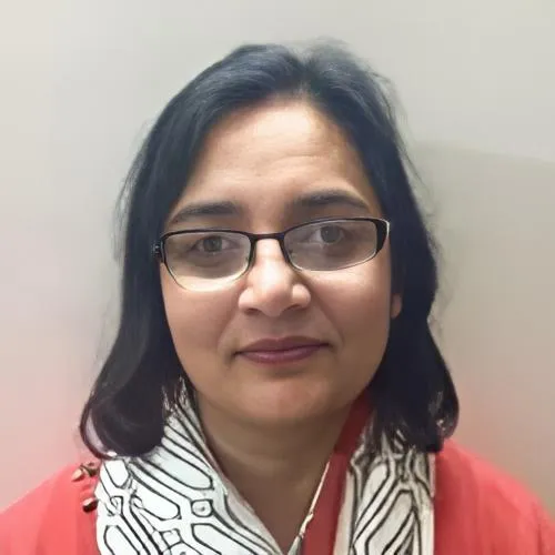 Miss Jyoti Rachna