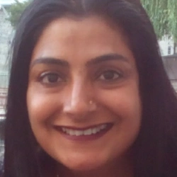 Miss Shabnam Undre