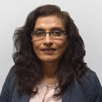 Miss Shahnaz Akbar