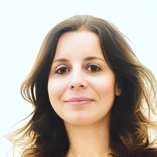 Miss Celia Theodoreli-Riga