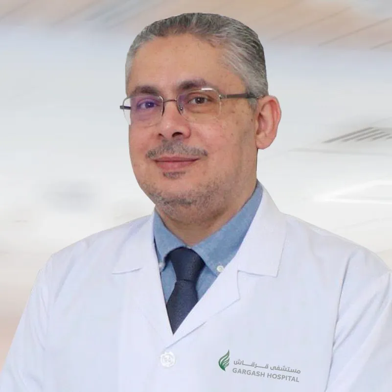 Dr Mohamed M Loutfy Hafez
