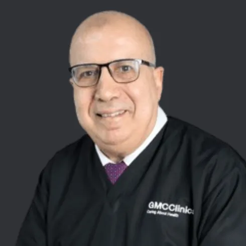 Dr. Mohamed Seif Allah Mahmoud Shehata