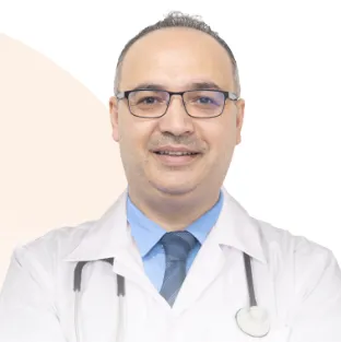 Dr. Mohammed Firas Arnaout