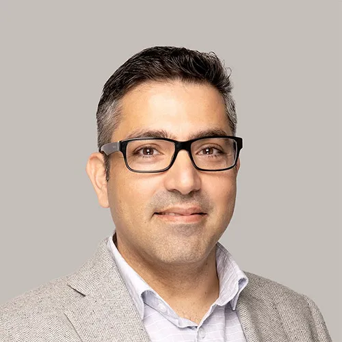 Dr Moksh Sethi