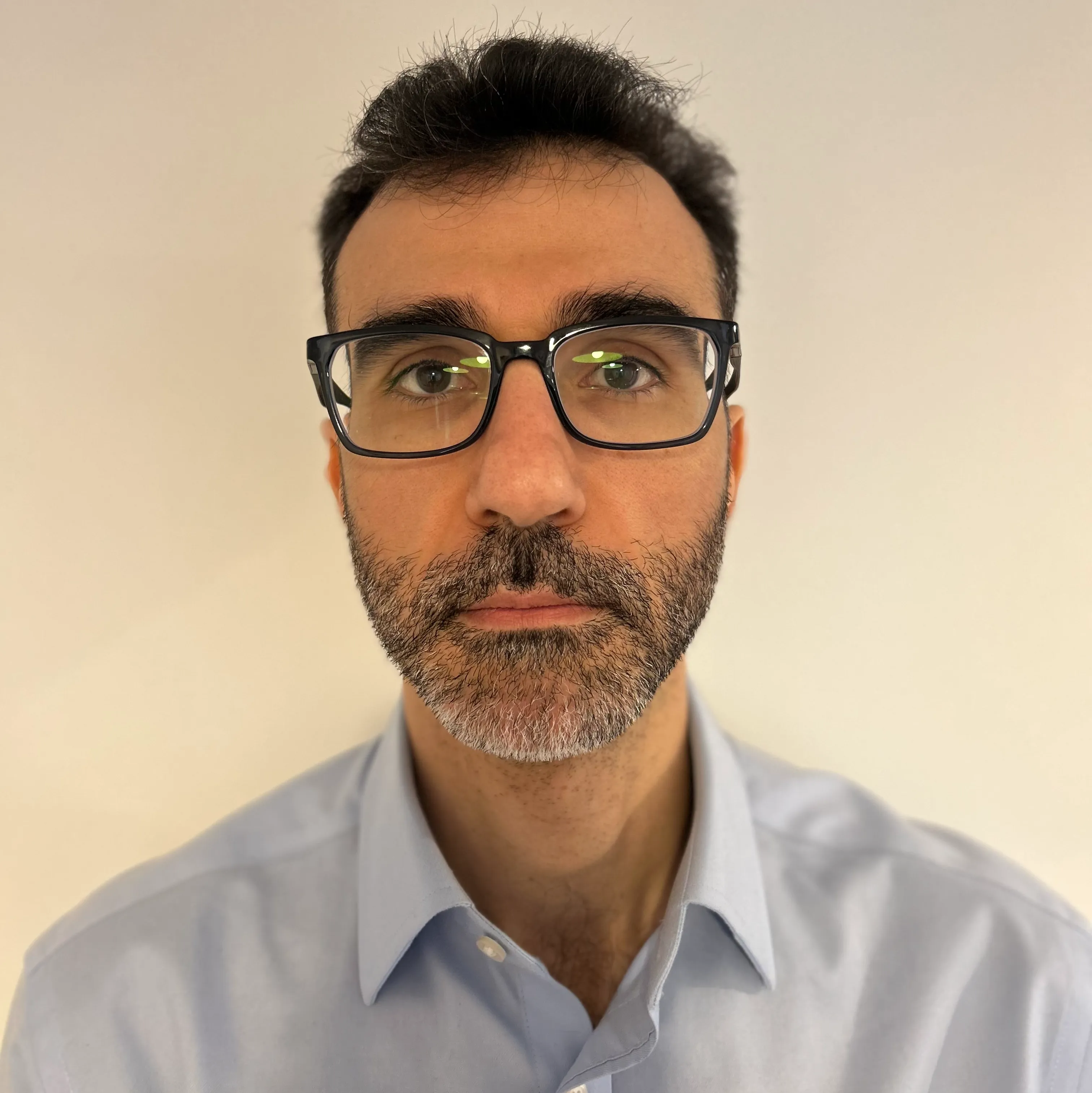 Mr Eriberto Farinella