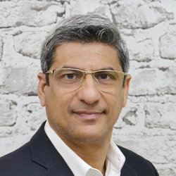 Mr Jehangir Mahaluxmivala