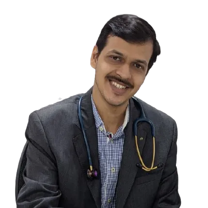 Dr Nakul Kothari