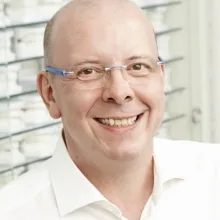 Dr. med. dent. Oliver Ecker