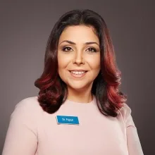 Dr. Parisa Pajouh