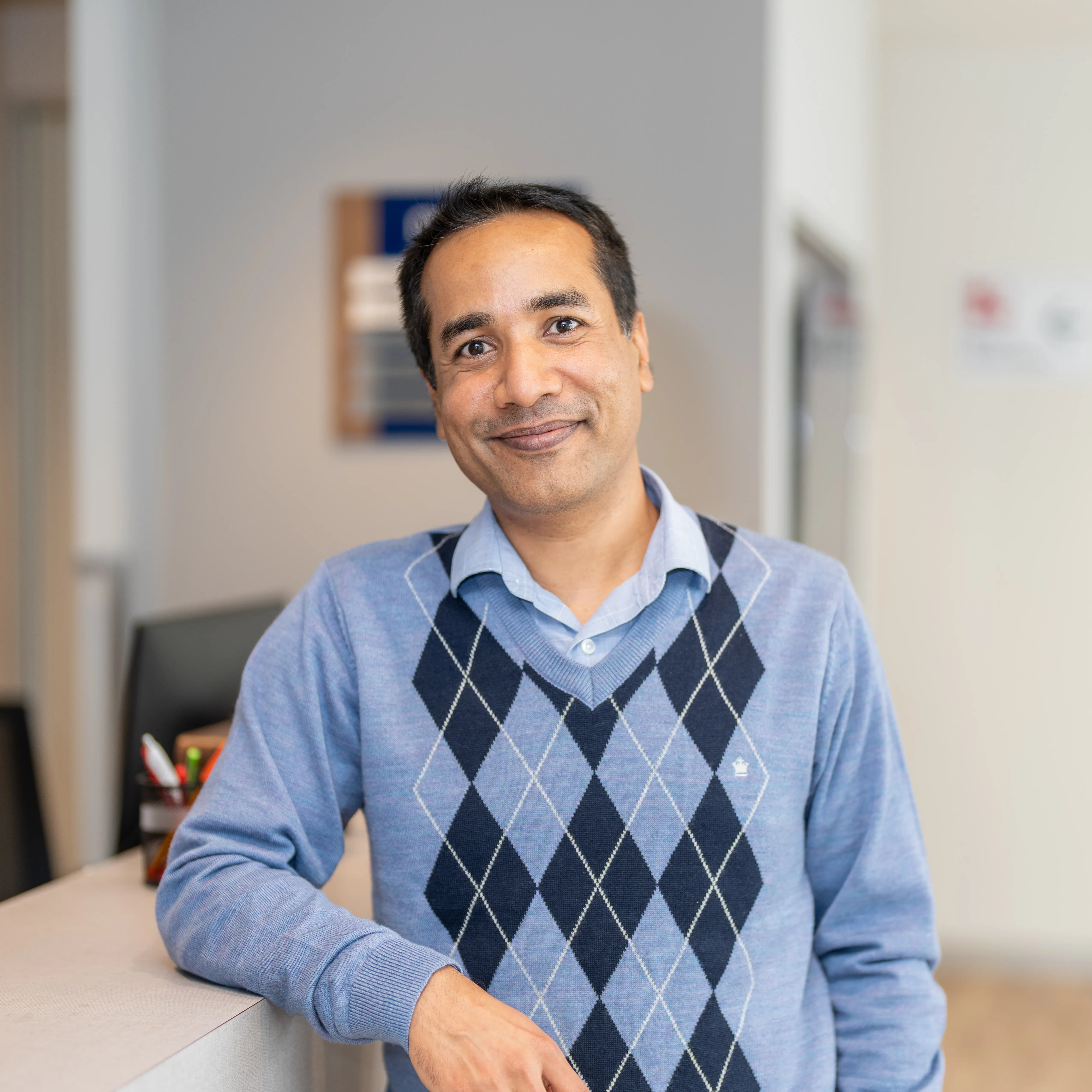 Dr Parveen Kumar Saini