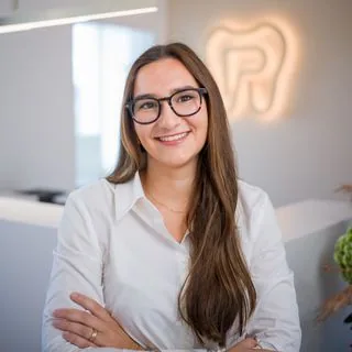 Dr. med. dent. Patricia Sophia Rauch