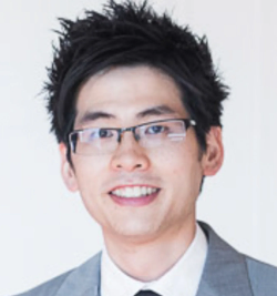 Dr Paul Huang