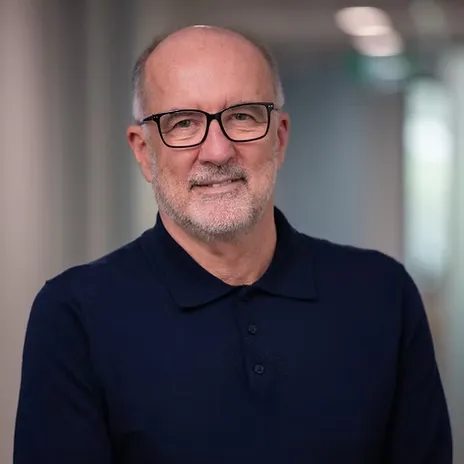 Professor Peter Silburn