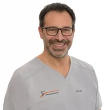 Dr. med. dent. Peter-Werner Alt